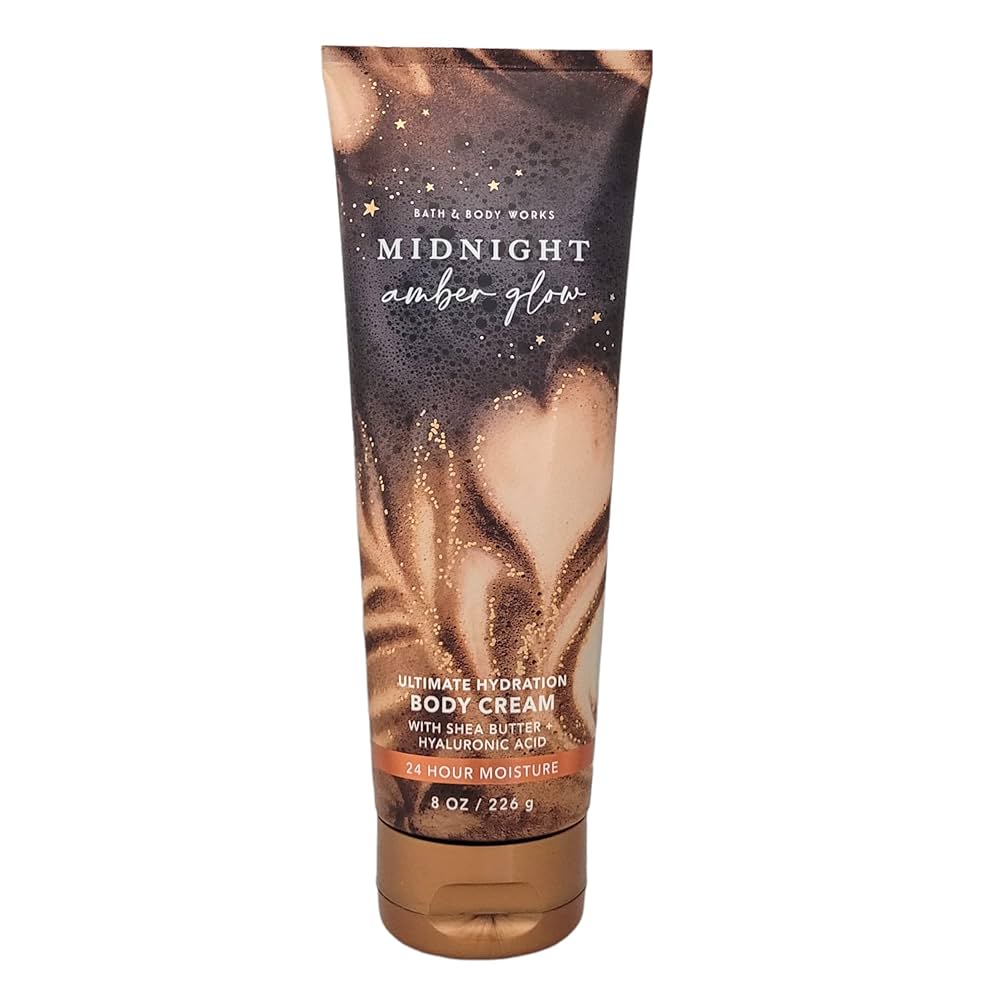Amazon.com : Bath & Body Works Midnight Amber Glow Signature